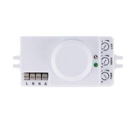 Датчик движения Elektrostandard SNS-M-13 MCW 1200W R10m белый a048129