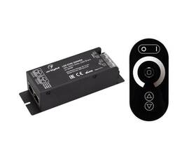 Диммер Arlight ARL-3022-Oval-Dim Black 027150