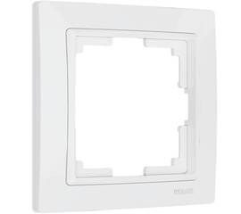 Рамка на 1 пост Werkel Snabb basic белый W0012001 4690389160769