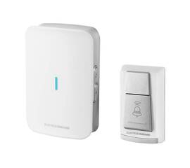 Звонок беспроводной Elektrostandard DBQ19M WL 36M IP44 белый a044637