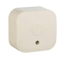 Вывод кабеля Legrand Quteo слоновая кость 782246