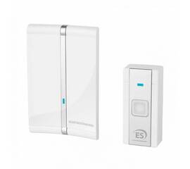 Звонок беспроводной Elektrostandard DBQ20M WL 36M IP44 белый a044639