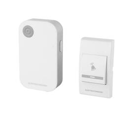 Звонок беспроводной Elektrostandard DBQ22M WL 36M IP40 белый a044635
