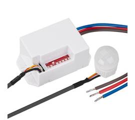 Датчик движения инфракрасный Arlight Prime-PIR-IN-360-230V-Multi 027387