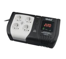 Стабилизатор напряжения Expert Uniel 500ВА U-ARS-500/1 09621