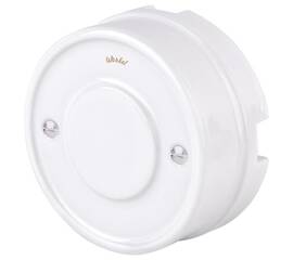 Распределительная коробка Werkel Retro белая W6411201 4690389166853