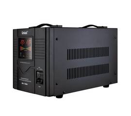 Стабилизатор напряжения Uniel 5000ВА RS-1/5000 03112