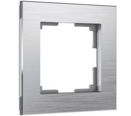 Рамка на 1 пост Werkel Aluminium алюминий W0011706 4690389157974