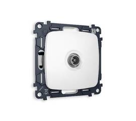 Комплект механизма TV розетки оконечной 50-870 MHz 1dB Ambrella Volt Omega MO133010