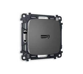Комплект механизма розетки HDMI 2.0 40V/500mA 2.0GHz 5-18Gbit/s Ambrella Volt Omega MO664010