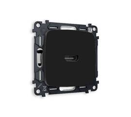 Комплект механизма розетки HDMI 2.0 40V/500mA 2.0GHz 5-18Gbit/s Ambrella Volt Omega MO814010