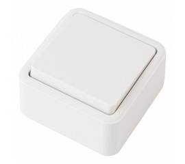 Выключатель одноклавишный Arte Milano 310.30-1.white