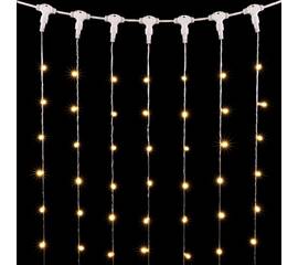 Гирлянда Занавес с Колпачком Laitcom (LTC) 600 LED PCL602CAP-10-2WW