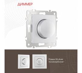 Диммер Arte Milano 206.48-1.silver