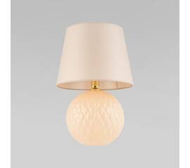 Настольная лампа TK Lighting 5591 Santana Ecru a065253