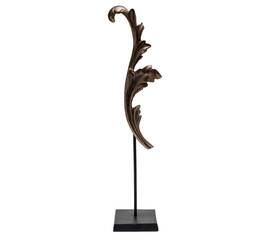 Статуэтка Лист Garda Decor 71PN-03209