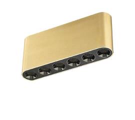 Накладной светильник Odeon Light Small 7093/15CL