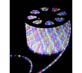 Светодиодный дюралайт Laitcom (LTC) 220В 36 LED/м 2,4 Вт/м Бело-Сине-Красный 100м IP65 F3-H2-220V-WR