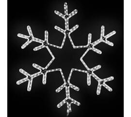 Светодиодная снежинка Путеводная звезда Laitcom (LTC) LC-13055