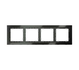 Рамка на 4 поста Voltum S70 VLS110406