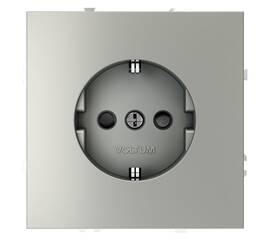Розетка со шторками Voltum S70 VLS040205