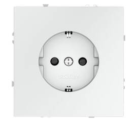 Розетка со шторками Voltum S70 VLS040202