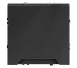 Розетка с защитными шторками и крышкой Voltum S70 VLS040307