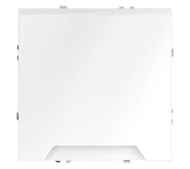 Розетка с защитными шторками и крышкой Voltum S70 VLS040302