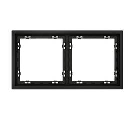 Рамка на 2 поста Voltum S70 VLS100208