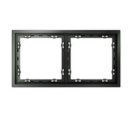 Рамка на 2 поста Voltum S70 VLS100206