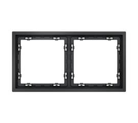 Рамка на 2 поста Voltum S70 VLS100207