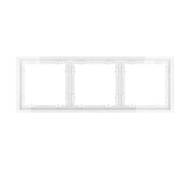 Рамка на 3 поста Voltum S70 VLS100301
