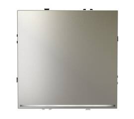 Проходной переключатель одноклавишный с подсветкой Voltum S70 VLS010404