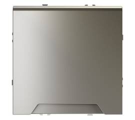 Розетка с защитными шторками и крышкой Voltum S70 VLS040304