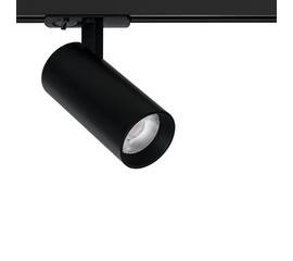 Трековый светильник Arte Lamp Bene A1936PL-1BK