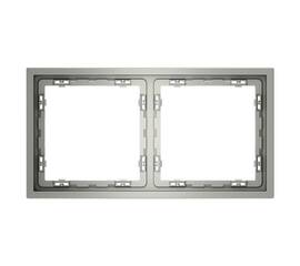 Рамка на 2 поста Voltum S70 VLS100205