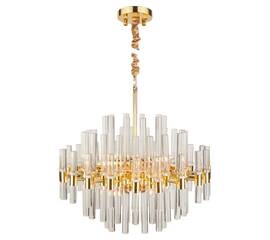 Подвесная люстра AM Group ADRIAN L800 GOLD