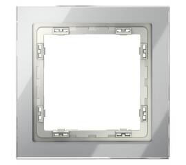 Рамка на 1 пост Voltum S70 VLS110105