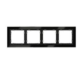 Рамка на 4 поста Voltum S70 VLS110408