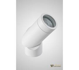 Накладной спот AM Group AM05 WH