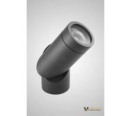Накладной спот AM Group AM05 BK