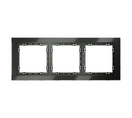Рамка на 3 поста Voltum S70 VLS110306