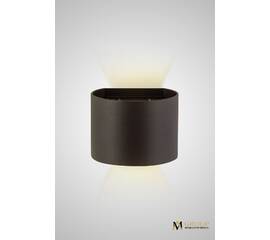 Настенный светильник AM Group AM116-2X3W COFFEE