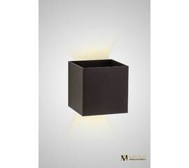Настенный светильник AM Group AM112-2X5W-COFFEE
