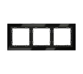 Рамка на 3 поста Voltum S70 VLS110308