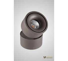 Накладной спот AM Group AM160 COFFEE