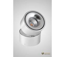 Накладной спот AM Group AM160 AL