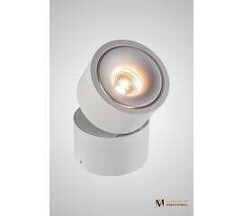Накладной спот AM Group AM161-mini WH