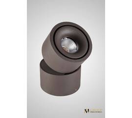 Накладной спот AM Group AM161-mini COFFEE