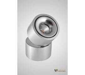 Накладной спот AM Group AM161-mini AL